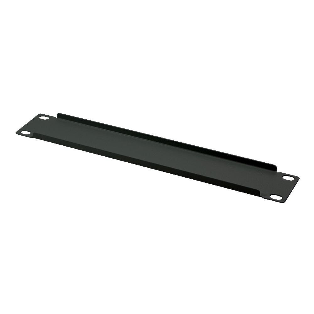 I-CASE M10-NE - Pannello Cieco 1 HE per Armadio 10'' Nero - Foto 2