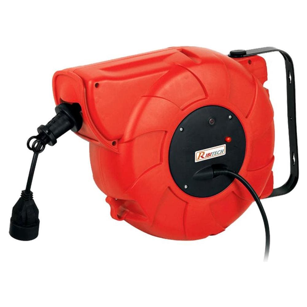 PRDAE22 Avvolgicavo Elettrico Automatico 22 M - Foto 2