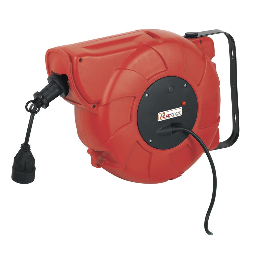 PRDAE22 Avvolgicavo Elettrico Automatico 22 M - Foto 1