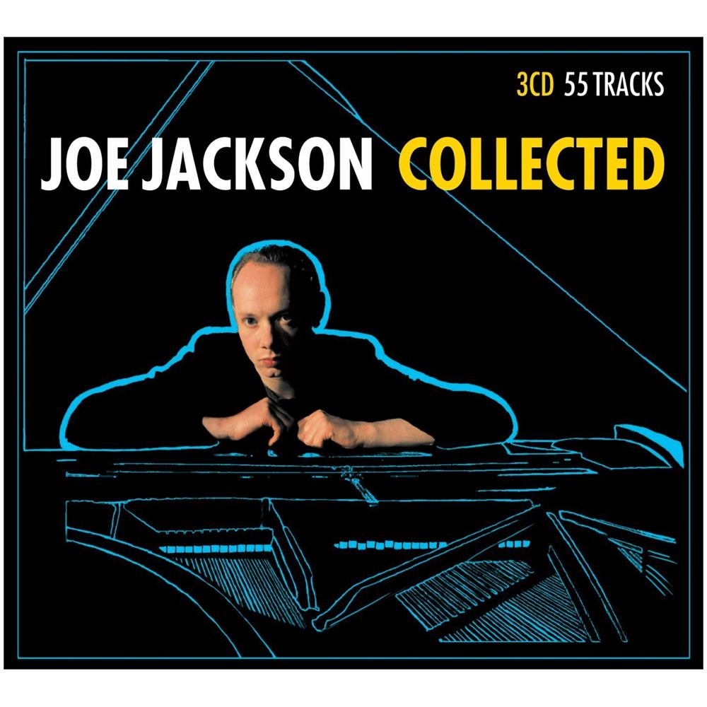 Joe Jackson - Collected (3 Cd) - Foto 1