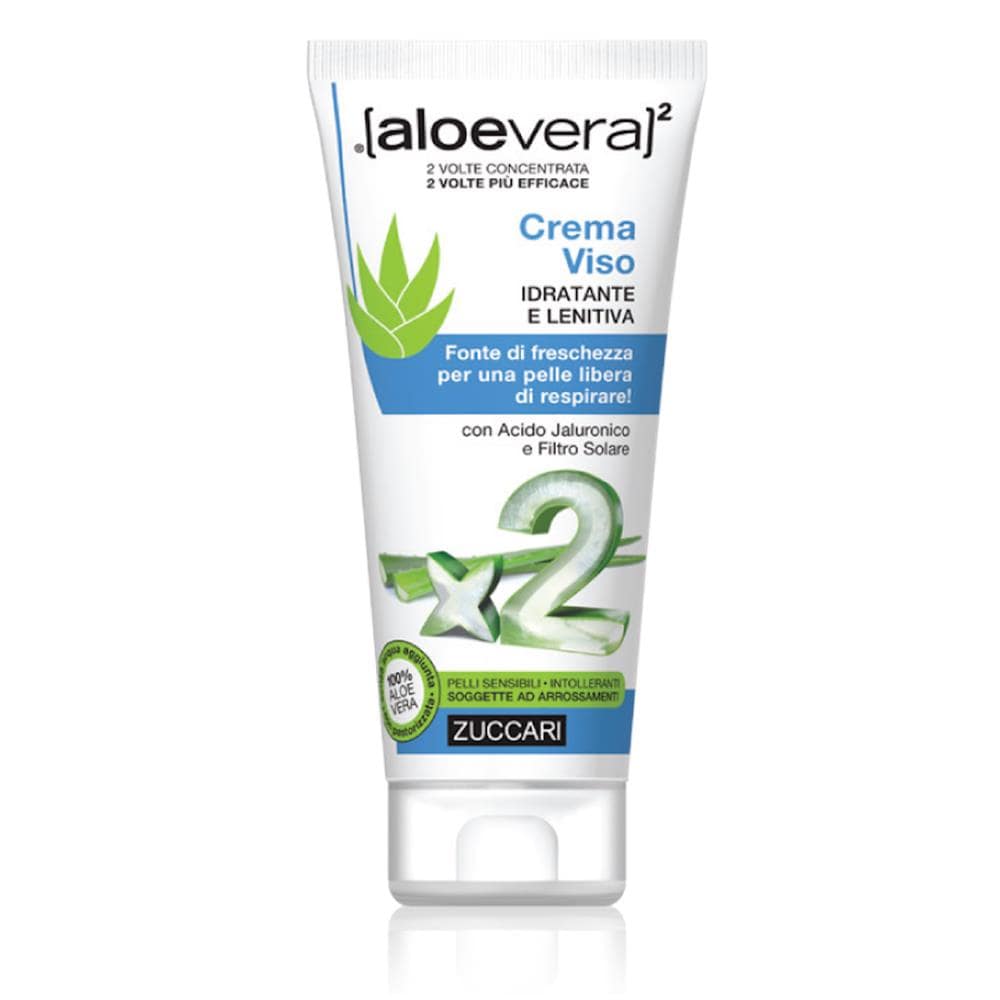 Crema viso idratante e lenitiva, 50 ml - Foto 2
