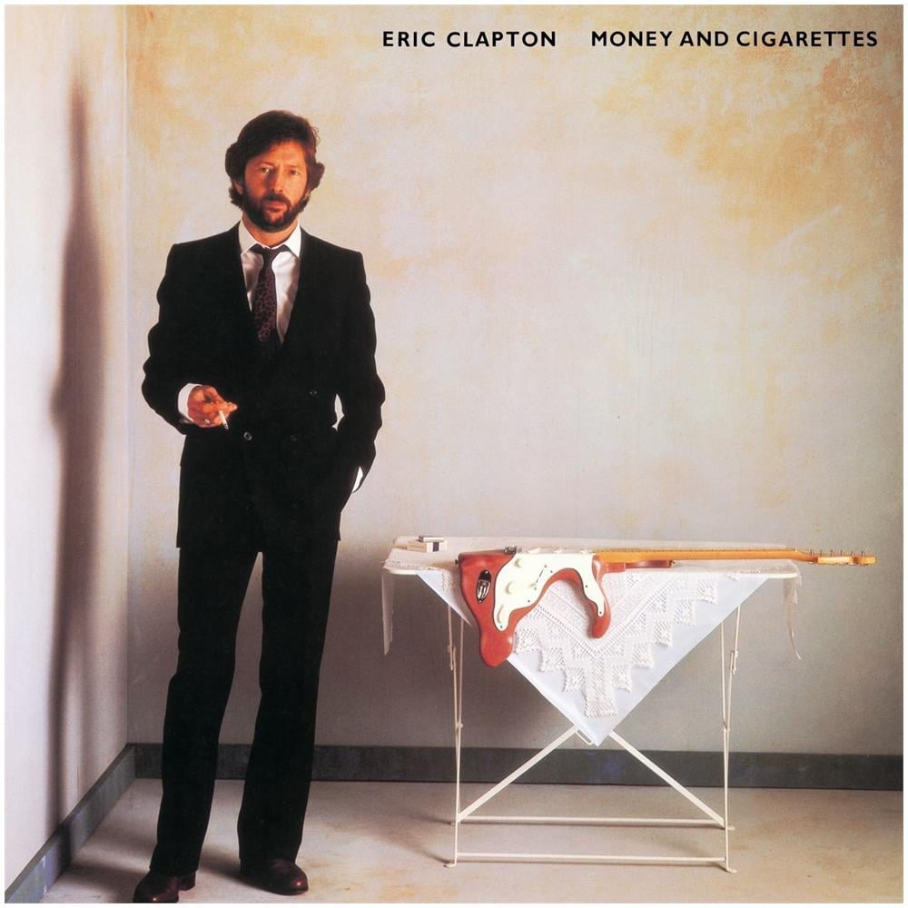 Eric Clapton - Money And Cigarettes - Foto 1