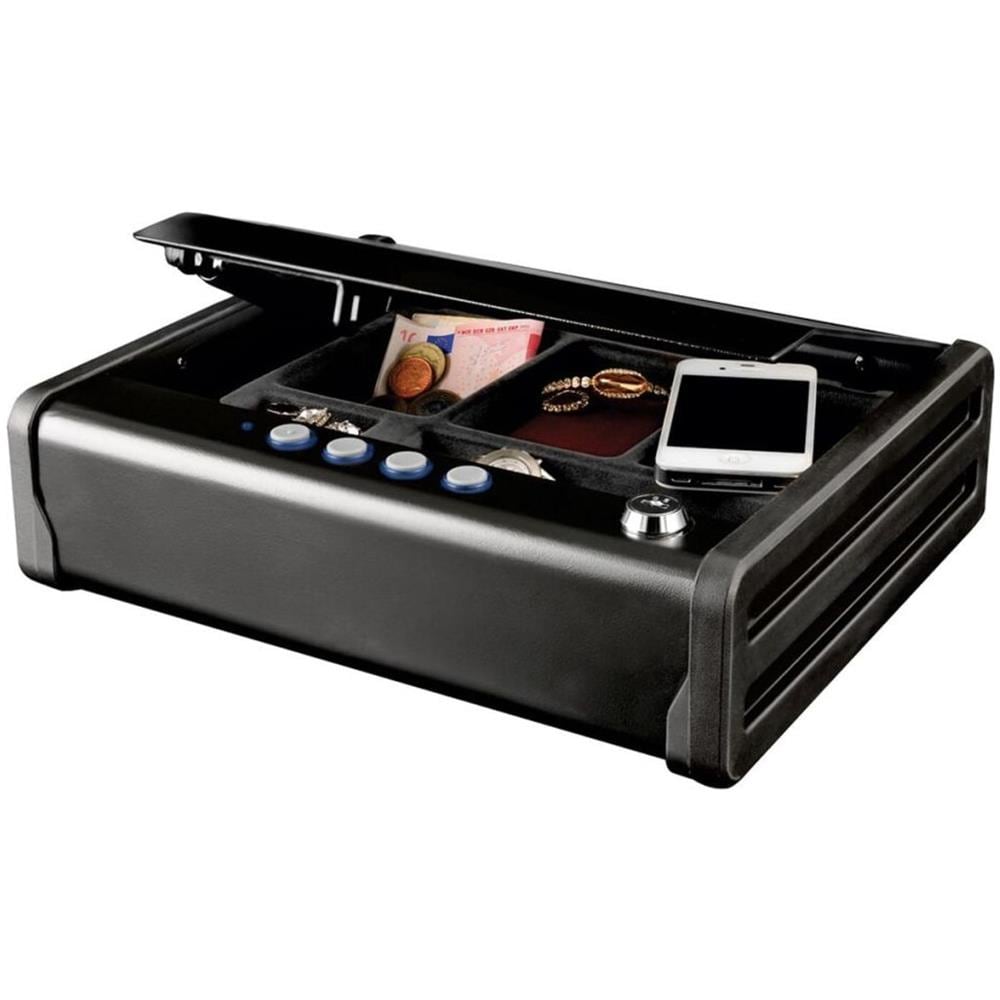 Mld08e Cassaforte Piccola Compatta Con Accesso Rapido - Foto 1