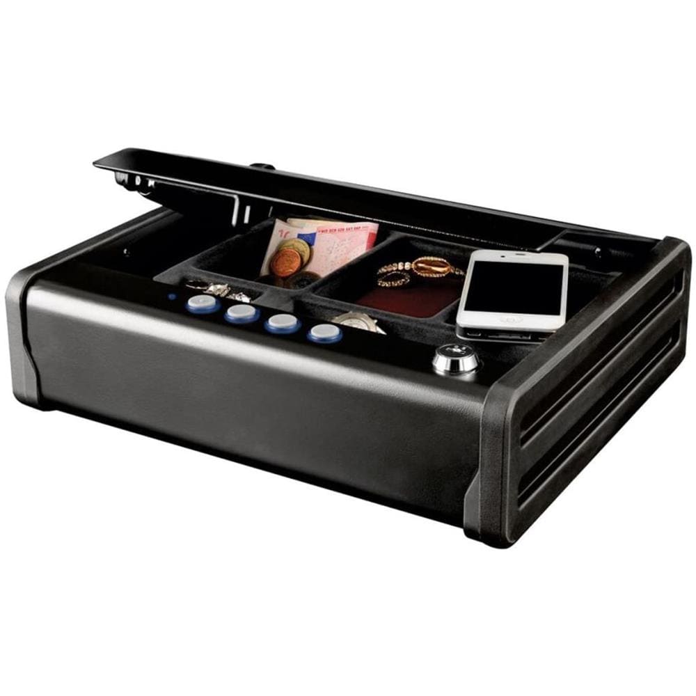 Mld08e Cassaforte Piccola Compatta Con Accesso Rapido - Foto 2