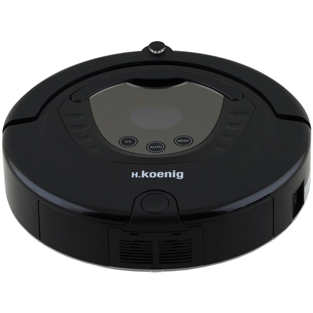 Robot Aspirapolvere SWR28 Colore Nero - Foto 2