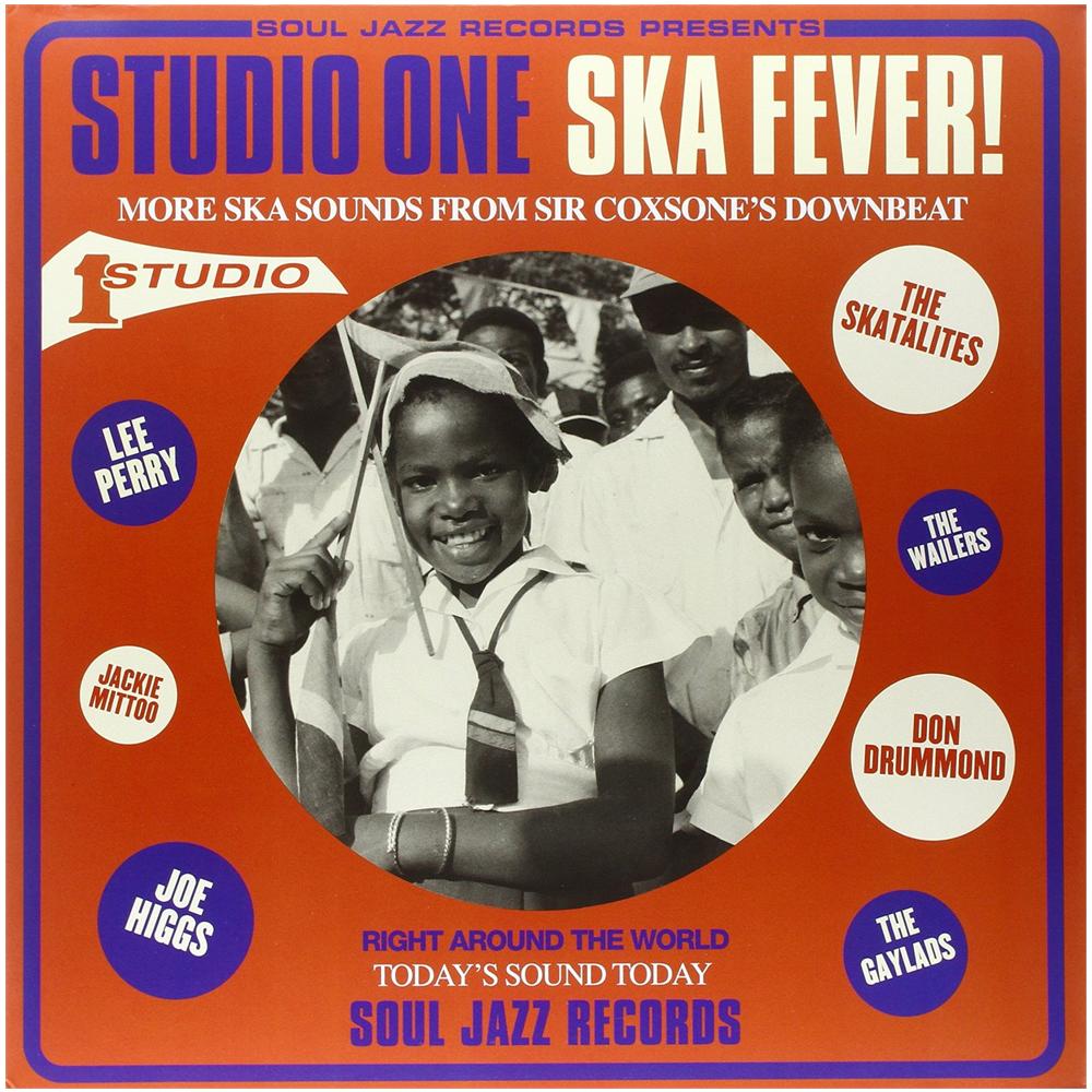 Studio 1 Ska Fever (2 Lp)  - Foto 1