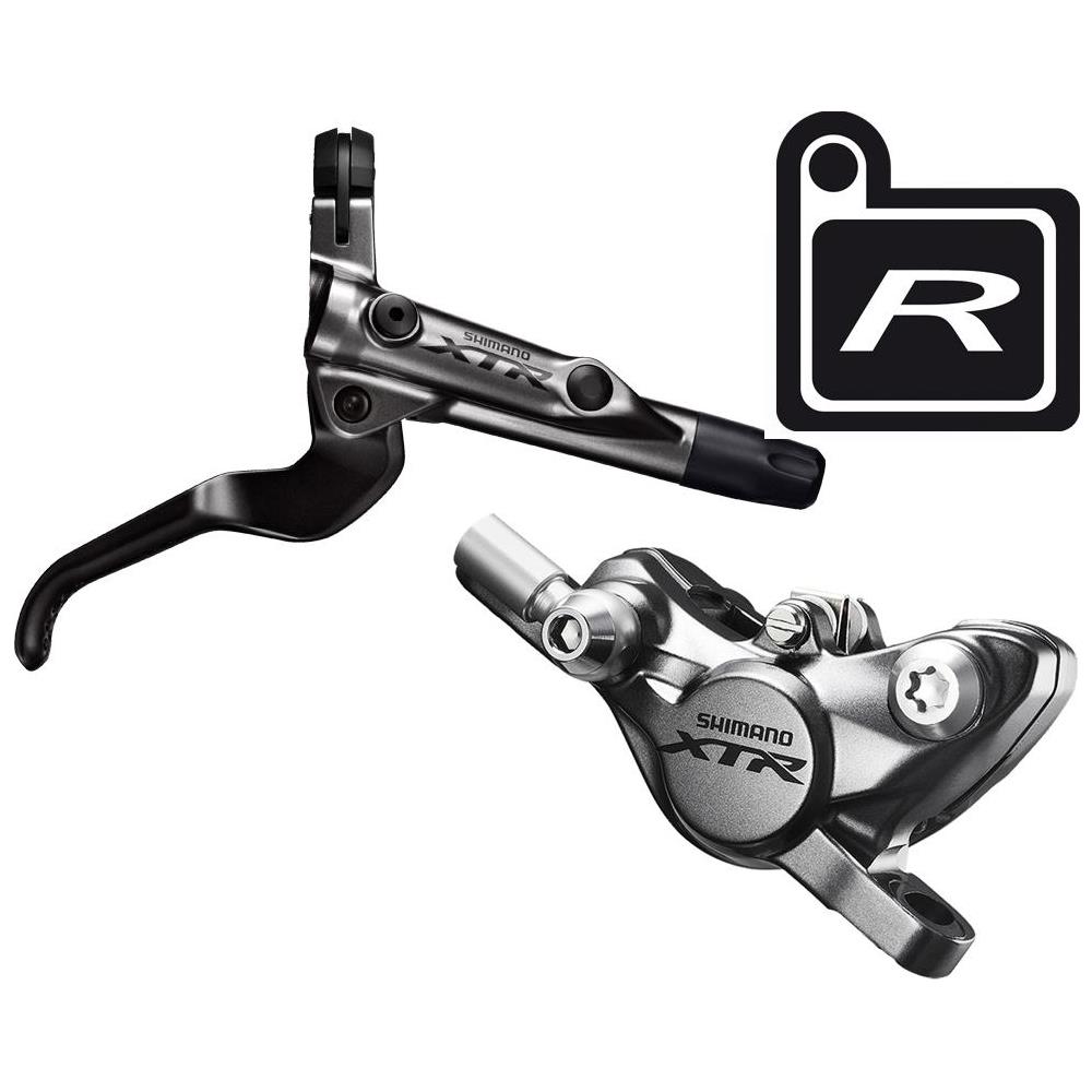 Freno A Disco Anteriore Xtr Xc Race Disc Breake Br-m9000 1000mm - Foto 2