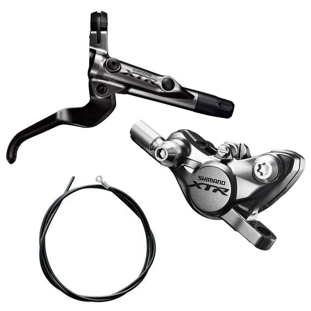 Freno A Disco Anteriore Xtr Xc Race Disc Breake Br-m9000 1000mm - Foto 3