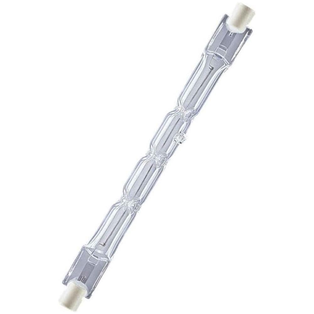 Lampadina Alogena Lineare Mm 119 W 80 - Foto 2