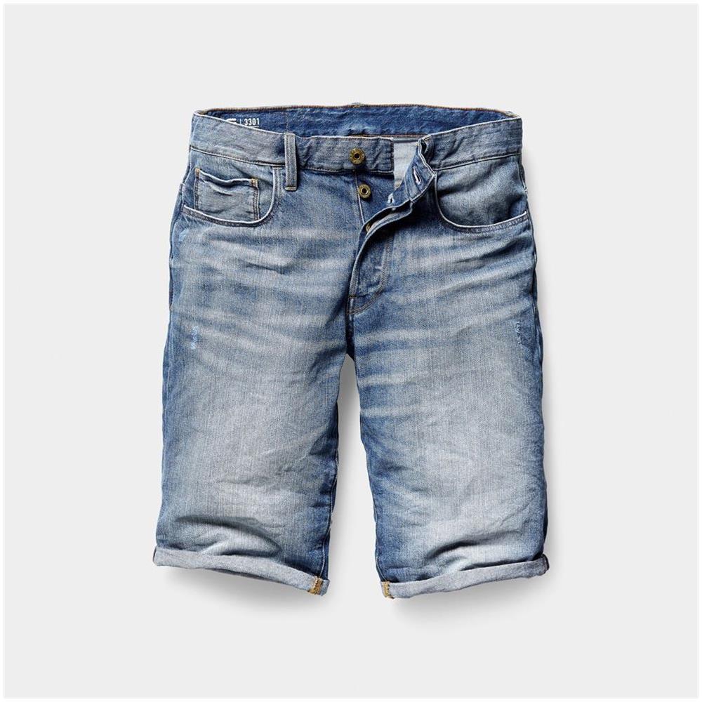 Pantaloni 3301.5 Abbigliamento Uomo 26 - Foto 1