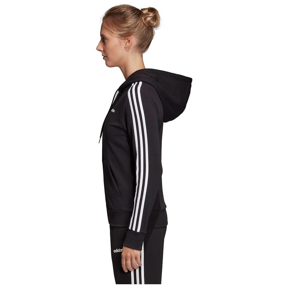 adidas - Felpe Adidas Essentials 3 Stripes Abbigliamento Donna Xs - ePRICE
