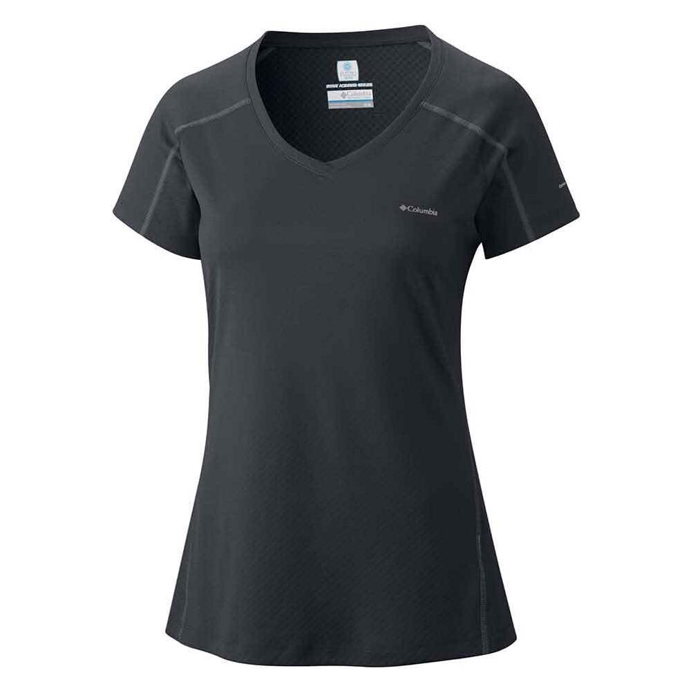 Magliette Columbia Zero Rules Abbigliamento Donna Xs - Foto 1