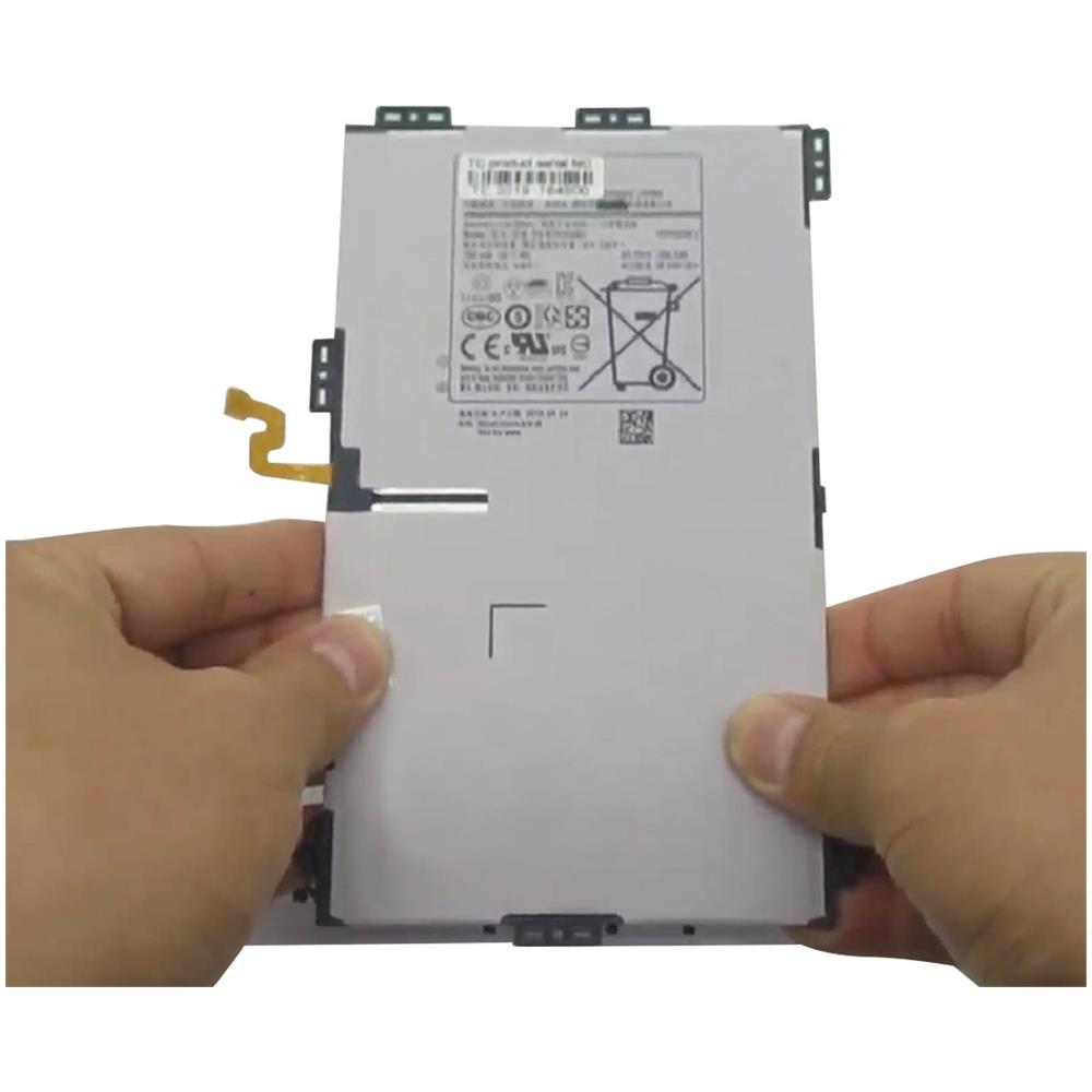 Batteria Interna Galaxy Tab S4 10.5 Li-ion 7300mah Modello Eb-bt835abu - Foto 2