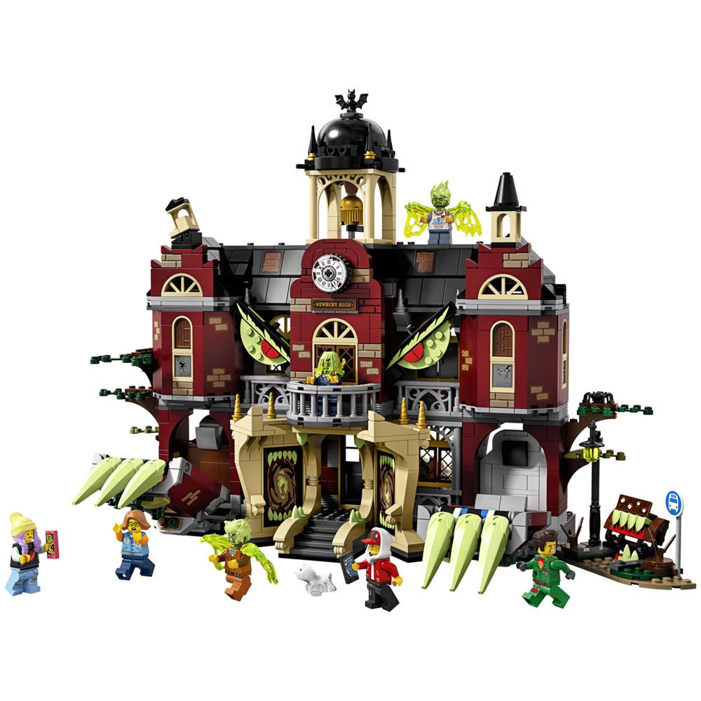 Hidden Side 70425 - Il Liceo Stregato Di Newbury - Foto 2