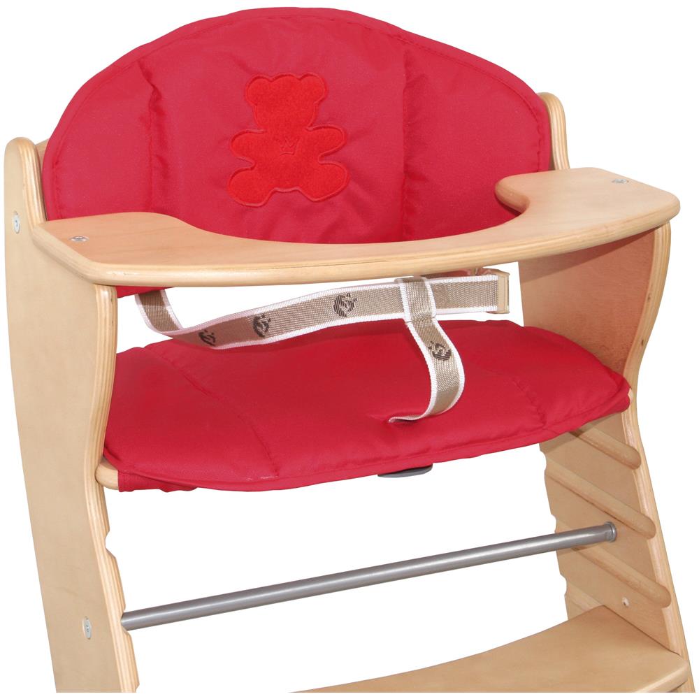 Seggiolone Chair Up per neonati e bambini - Legno naturale - Foto 2