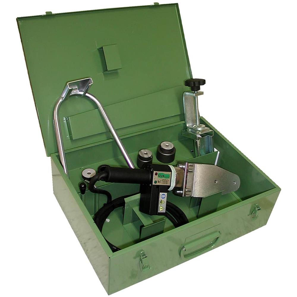 Polifusore In Valigetta Con Matr. 20-25 - Foto 1