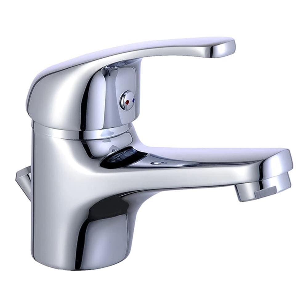 Miscelatore per Lavabo GRANDE VITA Classico Cromato - Foto 1