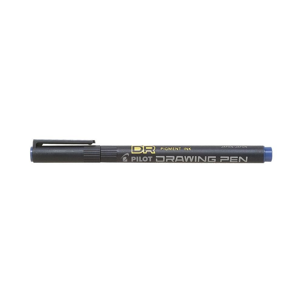 Drawing Pen 01, Nero, Blu - Foto 1