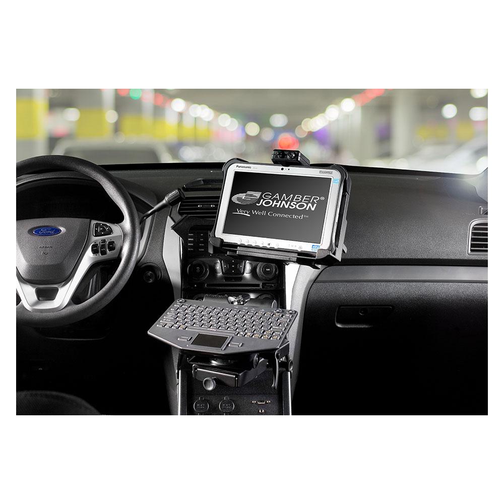 Docking Station Auto per Toughpad FZ-G1 Nero - Foto 2
