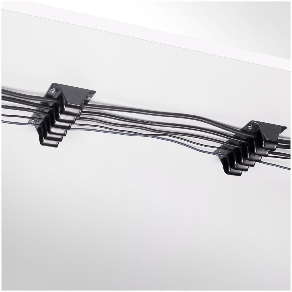 Addit 2 Pz. Clip Multicavo 303 Colore Nero - Foto 2