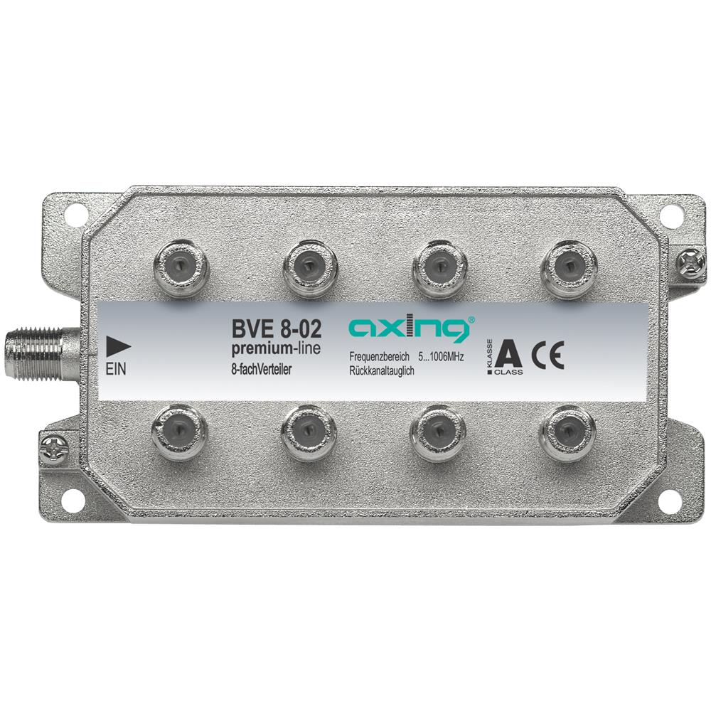 BVE 8-02 Cable splitter Metallico - Foto 1