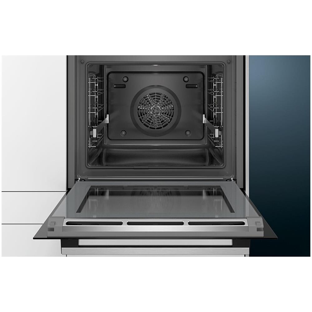 Forno Elettrico da Incasso HB578G0S6 Capacità 71 L Multifunzione Ventilato Colore Nero - Foto 6