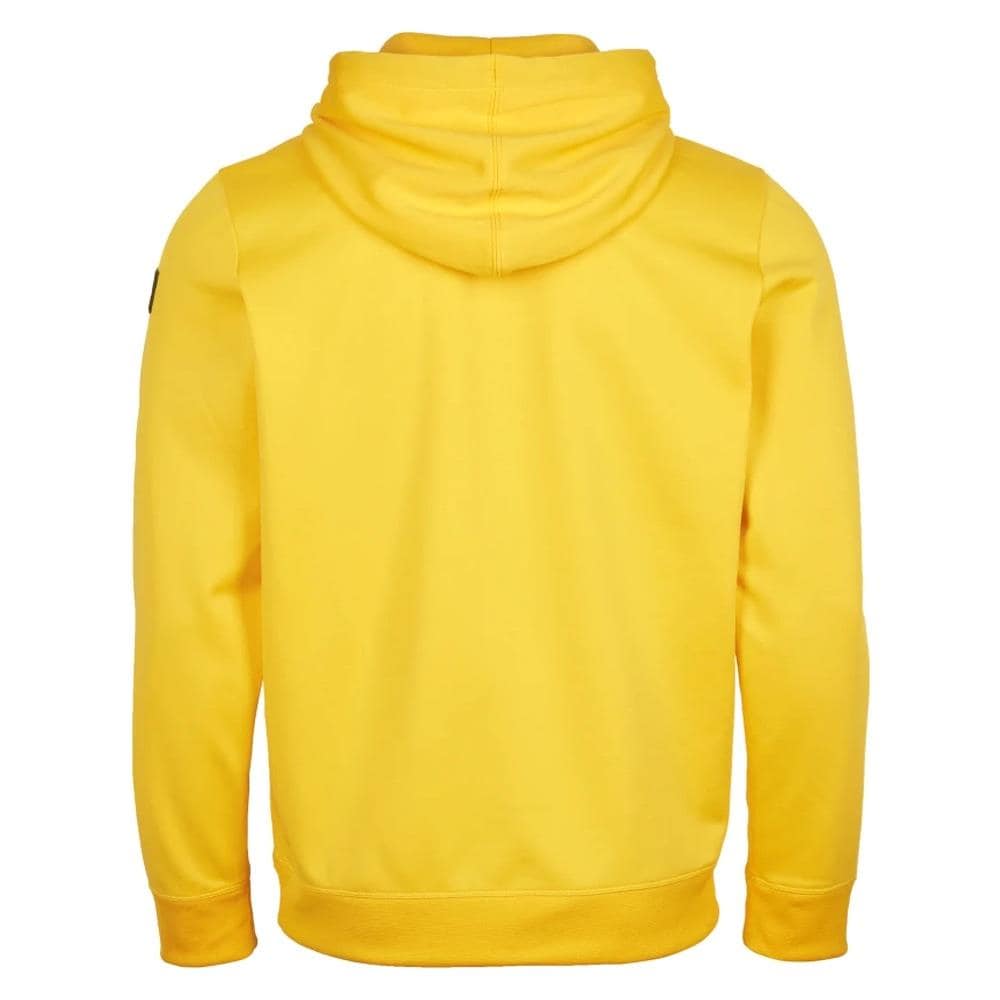 Felpa Con Cappuccio Rutile Hooded Fleece - Black Out M - Foto 1