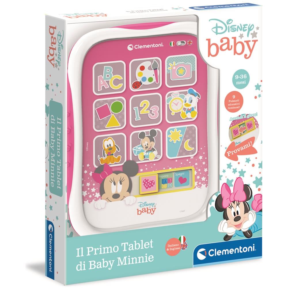 Baby Disney Il Primo Tablet Di Baby Minnie - Foto 1