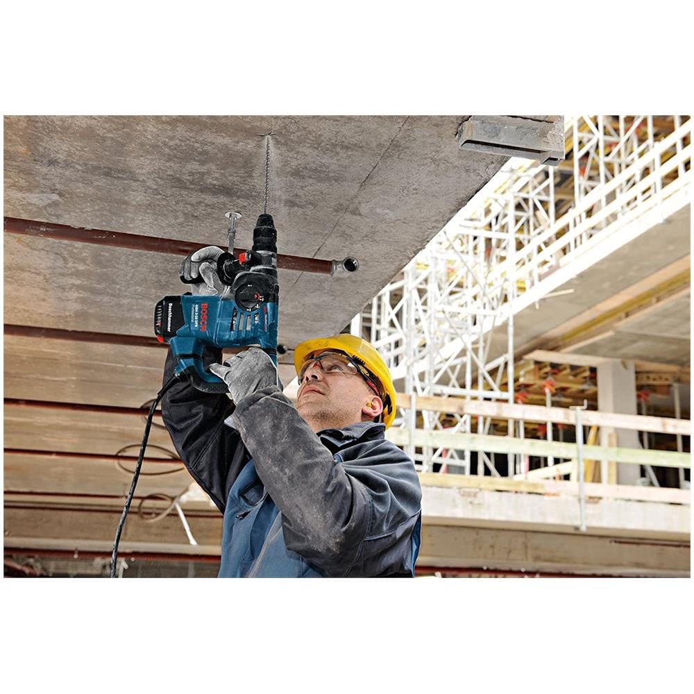 ?061123a000 Trapani 800 Watt 230 Volt Martello Perforatore Blu - Foto 2