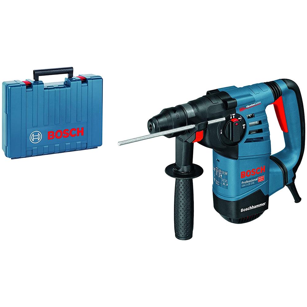 ?061123a000 Trapani 800 Watt 230 Volt Martello Perforatore Blu - Foto 4