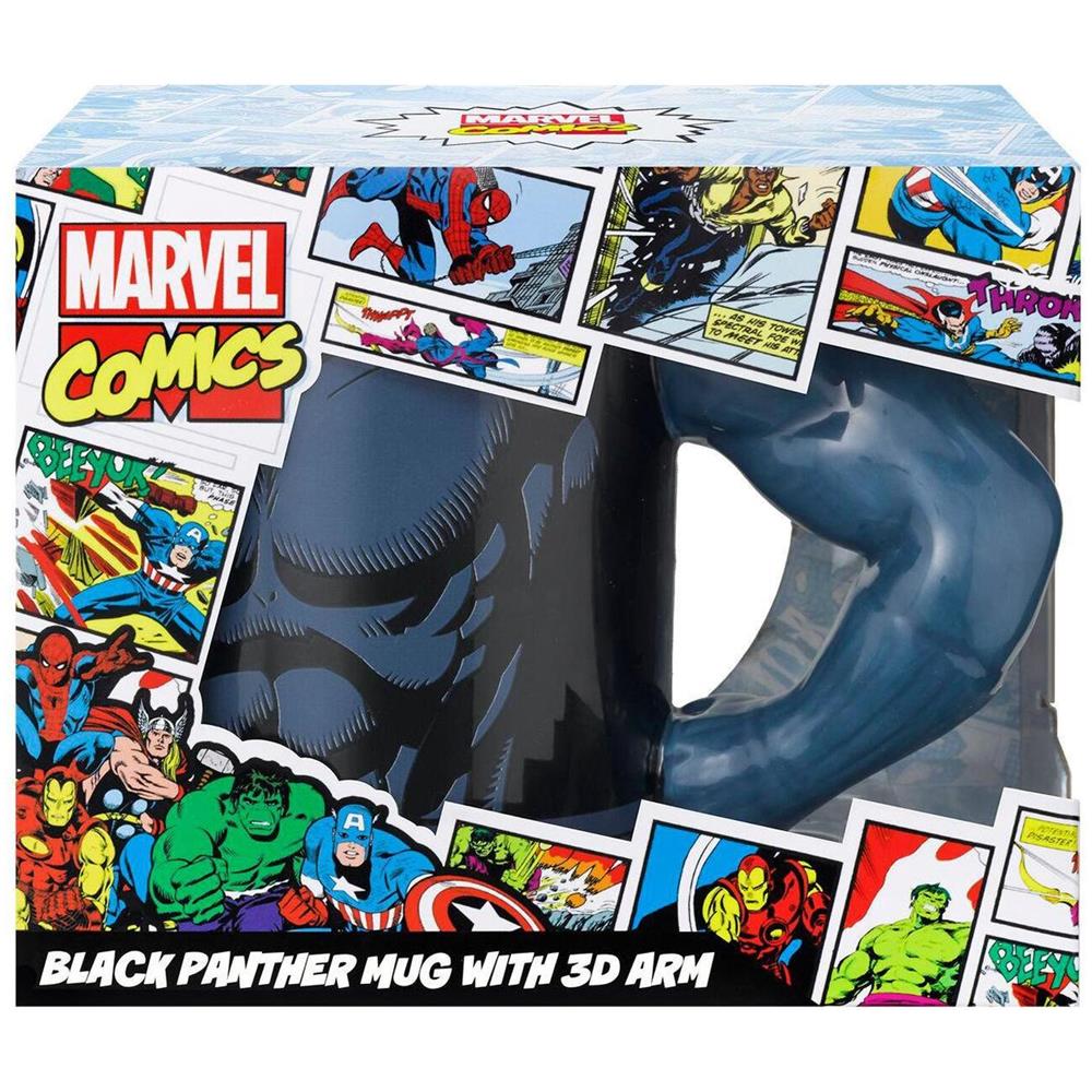 Tazza Da Braccio Della Pantera Nera - Foto 2