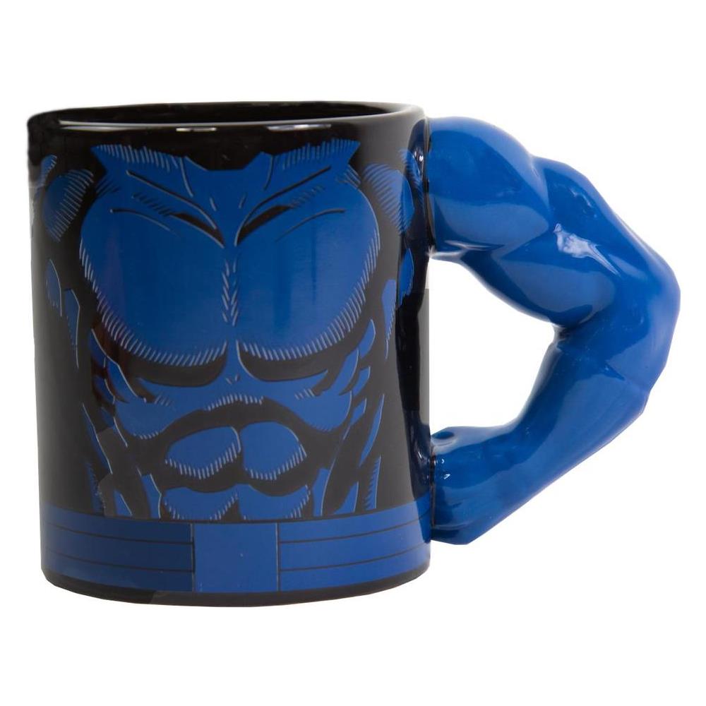 Tazza Da Braccio Della Pantera Nera - Foto 1