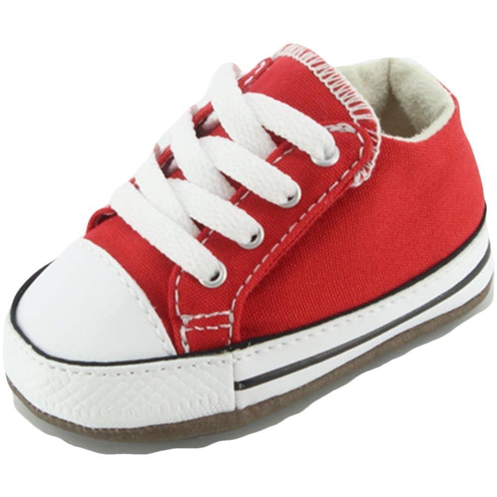 Scarpe Chuck Taylor All Star Cribster Taglia 17 Codice 866933c Rosso - Foto 6