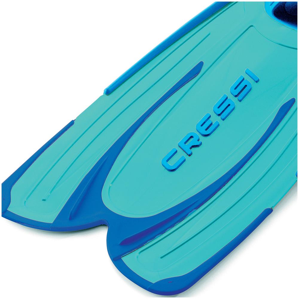 Agua Fins 45/46 Acquamarina - Foto 2