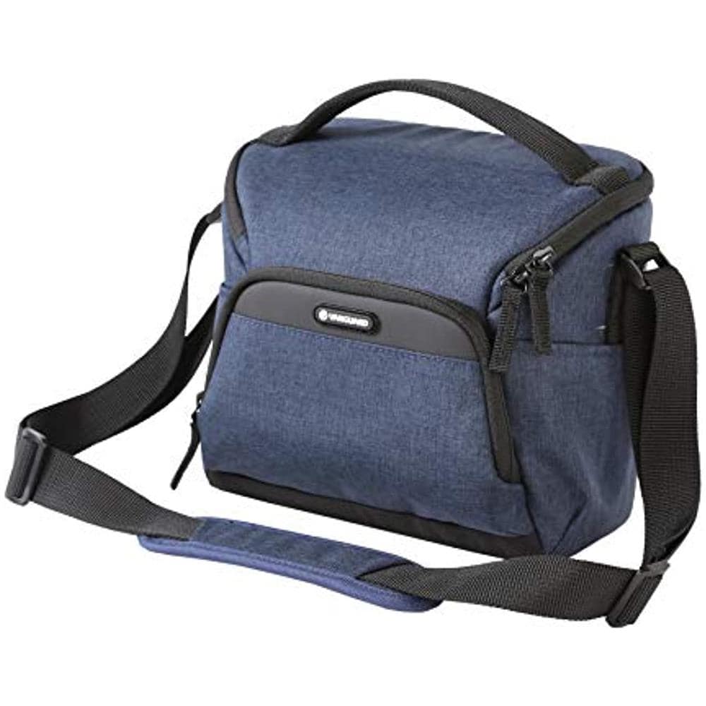Borsa A Tracolla Blu - Foto 1