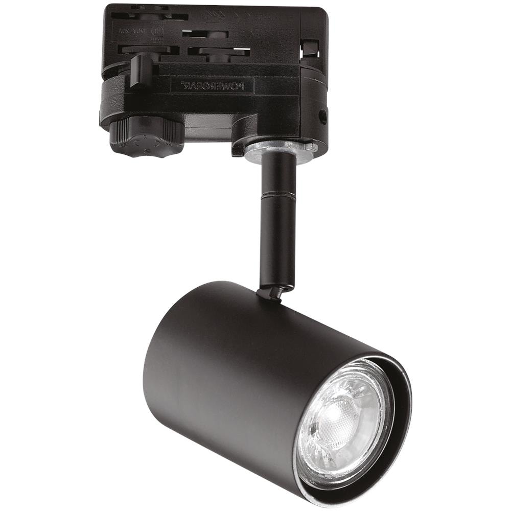 Spot Track Nero Lampada Binario - Ideal Lux 229720 - Foto 1