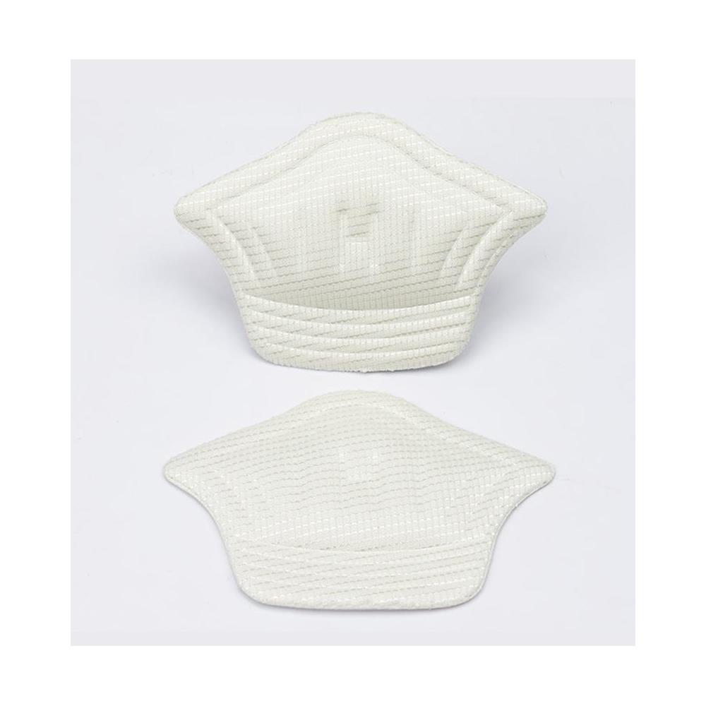 Protezione Tallone/inserti Per Scarpe 1 Paio White - Foto 1