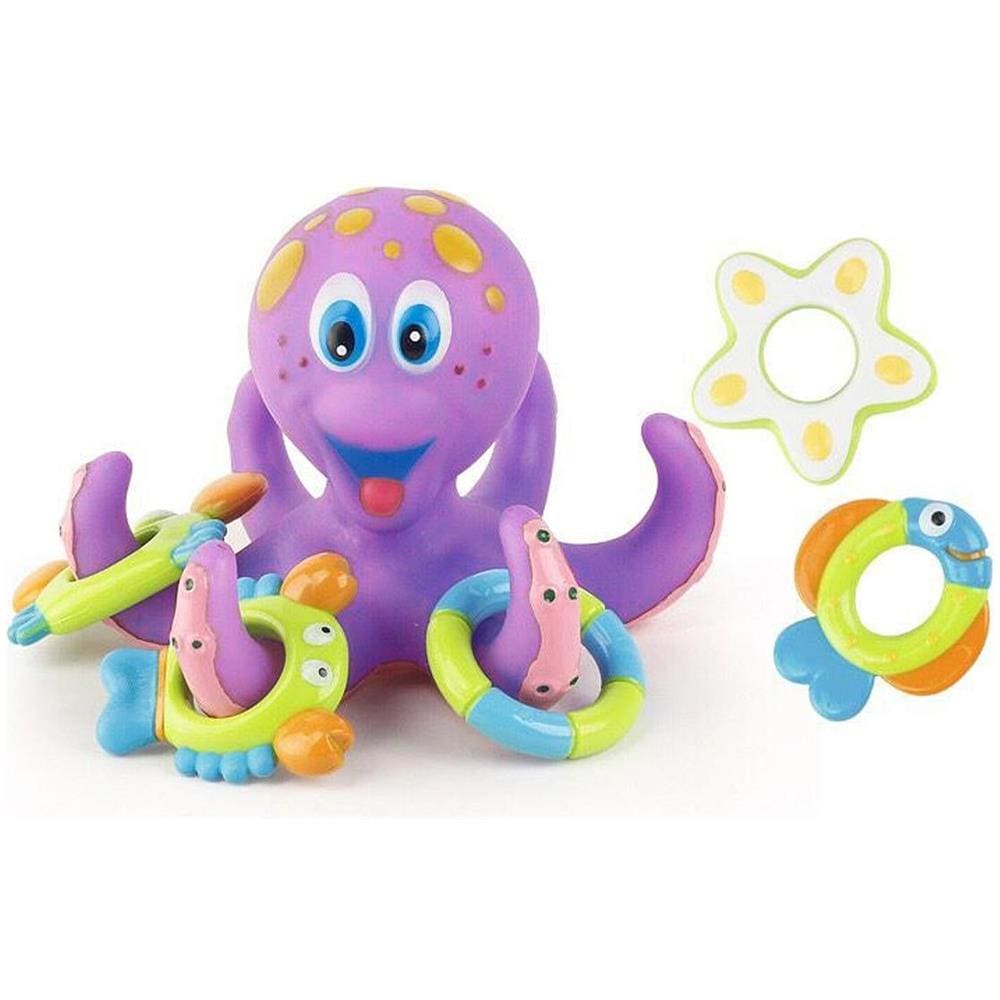 Pinne Per Nuoto BECO In Gomma - Taglia 26/29, Per Adulti E Bambini, Colore Blu