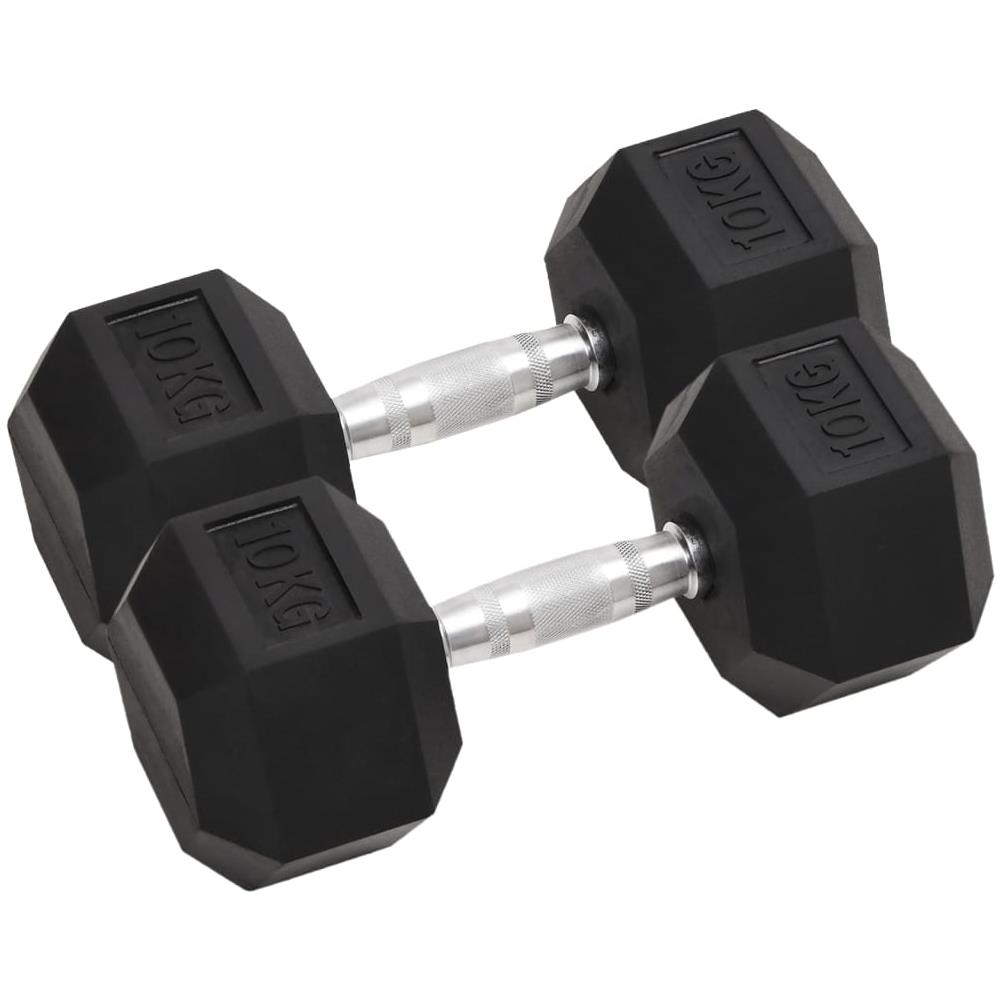 Manubri 2 Pz 20 Kg Ghisa - Foto 1