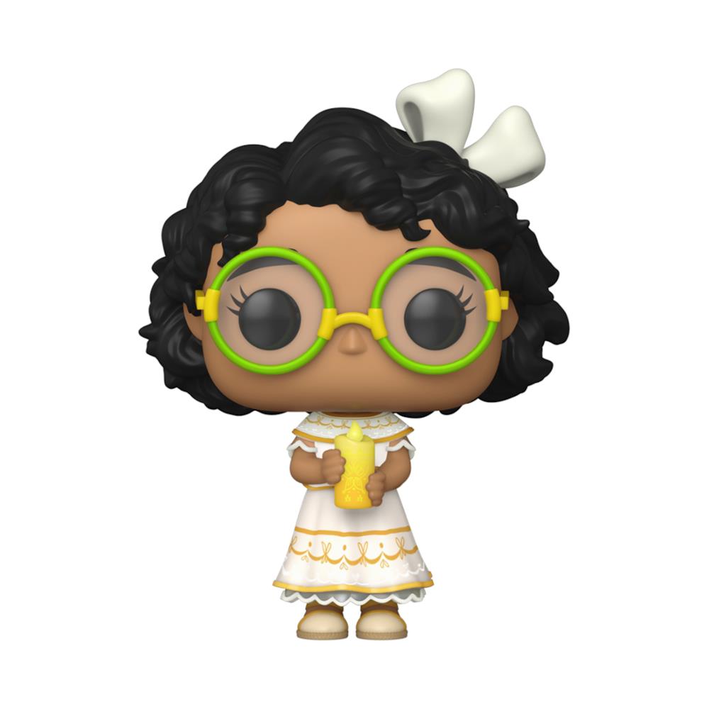 Disney Pop! Disney Animation 100th Anniversary Vinyl Figure Mirabel 9 Cm! - Foto 1