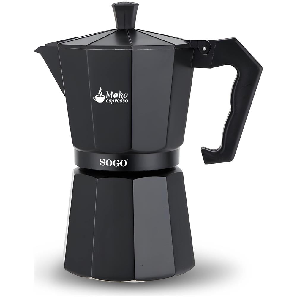 Moka Nera 9 Tazze - Foto 1