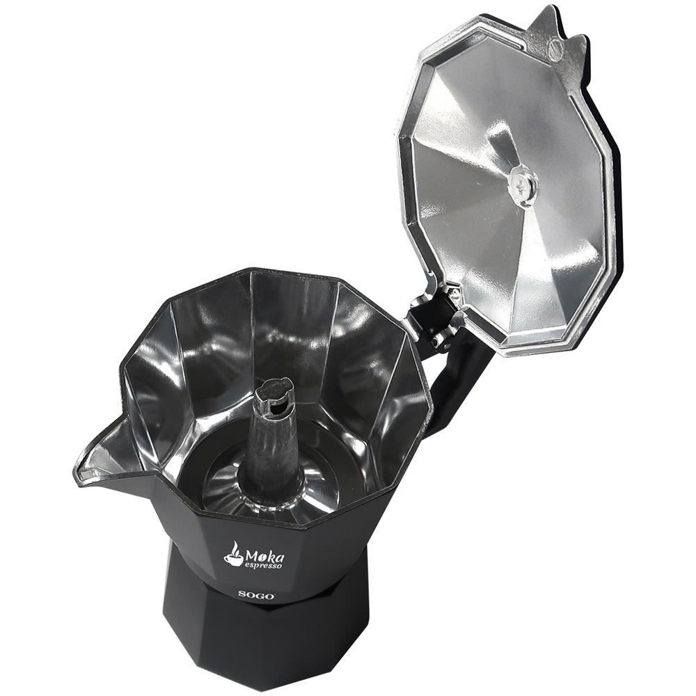 Moka Nera 9 Tazze - Foto 2