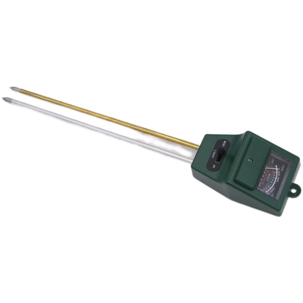 Igrometro Per La Misurazione Dell'umidità Del Suolo Green - Foto 2