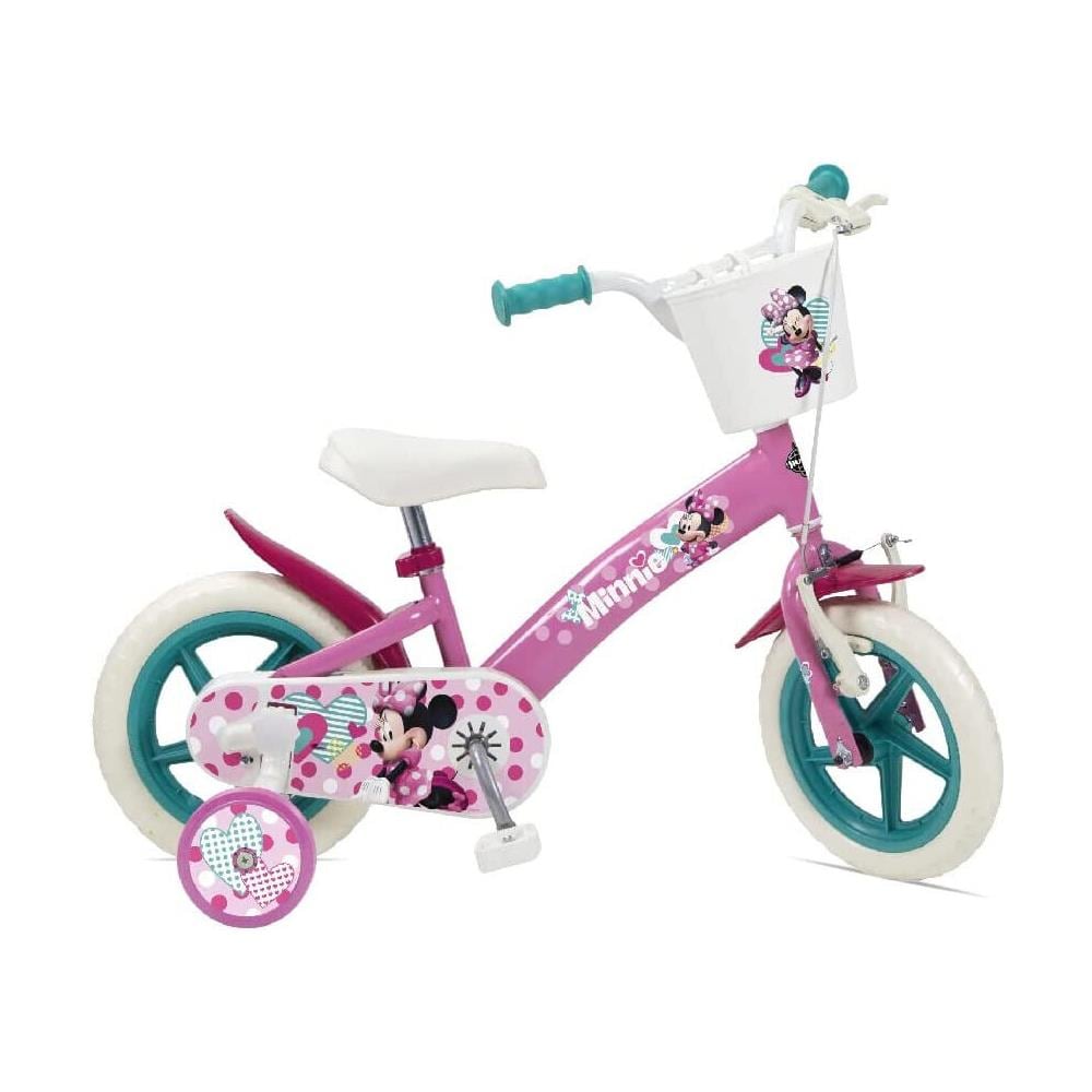 Bici 12'' Minnie - Foto 2
