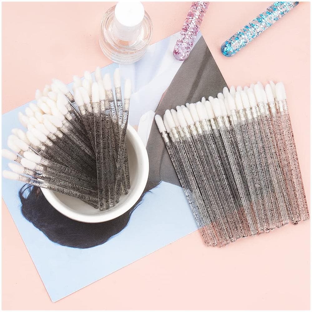 Pennelli Labbra 50 Pz Black - Foto 2