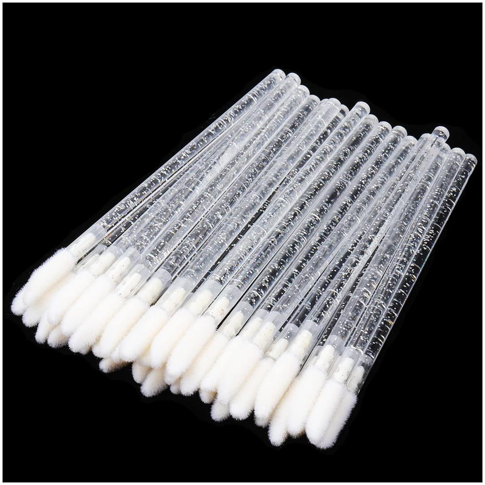 Pennelli Labbra 50 Pz Black - Foto 5