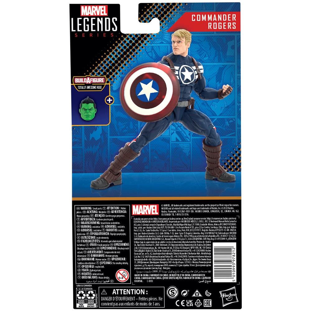 Marvel F36855X0 action figure giocattolo - Foto 7
