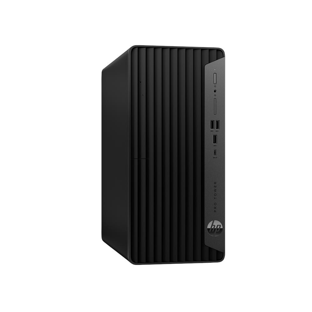 Pro Tower 400 G9 Intel® Core™ i3 i3-14100 8 GB DDR5-SDRAM 512 GB SSD Windows 11 Pro PC Nero - Foto 2