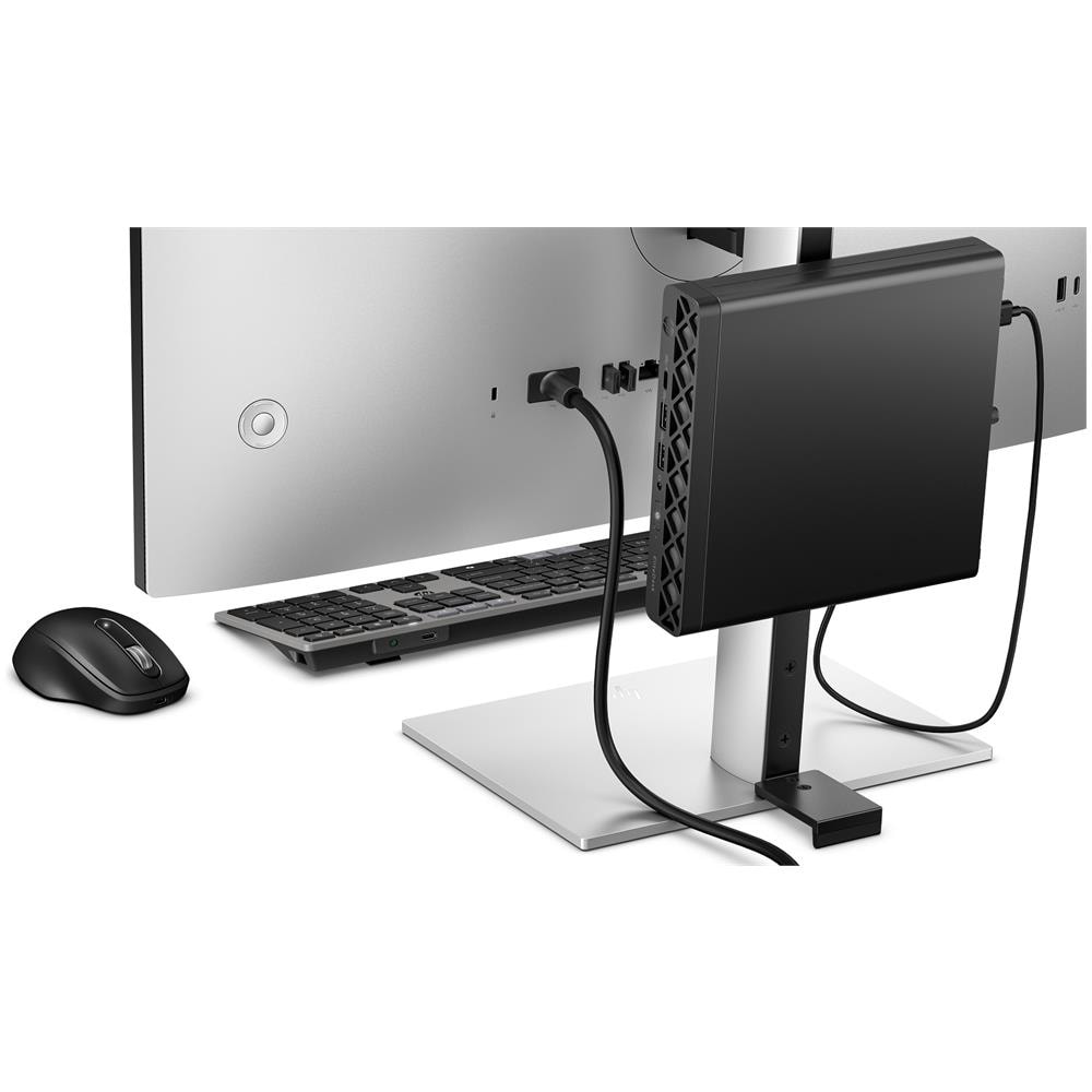 Mini PC EliteDesk 8 Mini G1a Wolf Pro Security Edition AMD Ryzen 5 220 RAM 16GB SSD 512GB Radeon 740M 8xUSB Windows 11 Pro Nero - Foto 2