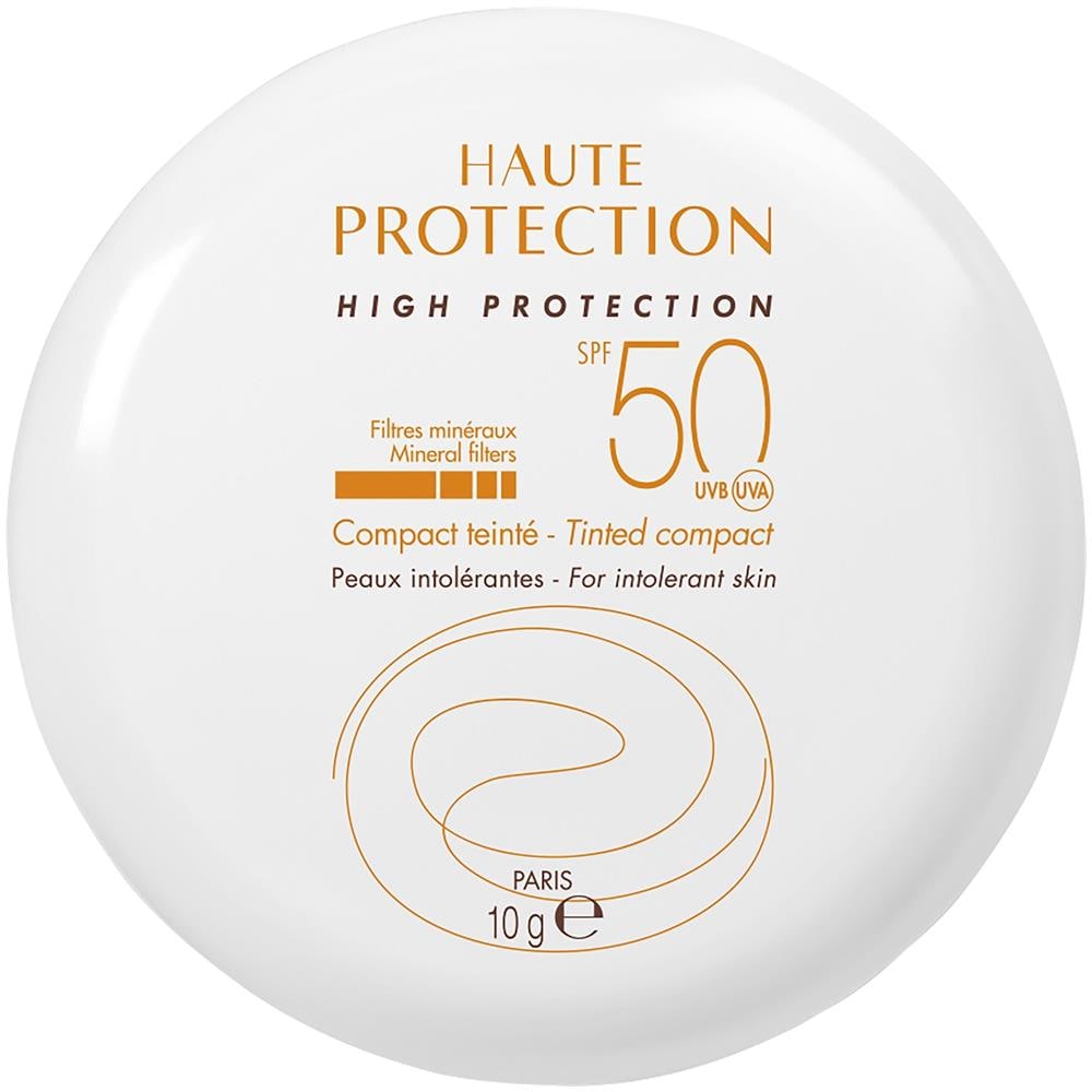 Eau Thermale Avene Compatto SPF50 Sabbia 10 g - Foto 1